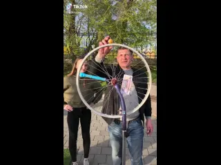 Крути колесо