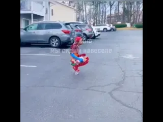 Попрыгун