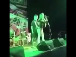 Неприятный инцидент