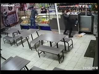 Сызранская резня бензопилой