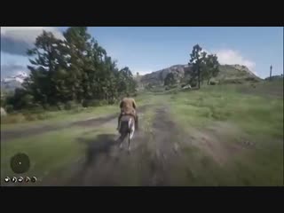 Как играть в rdr2 на пк