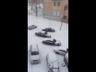 Владивостокский крлинг