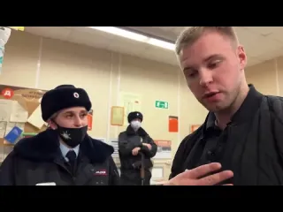 Artemwolf закрыли магазин разъяснил полиции по закону приехал подполковник отошли поговорить