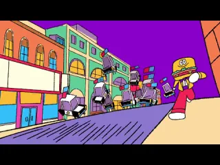 Crispy strike