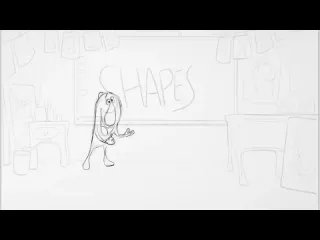 The beauty of shapes