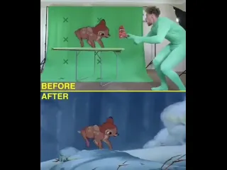 Бэмби