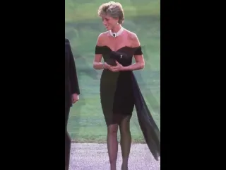 Revenge dresses