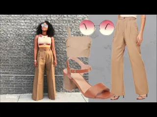 30 timeless outfits that prove you need to buy a pair of beige pants