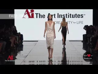 Арт институты весна лето 2017 1 ahf los angeles fashion channel