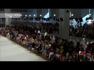 Мириам понса весна лето 2014 080 барселона fashion channel