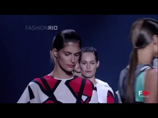 Gaia spring daughters 2015 основные моменты рио де жанейро fashion channel