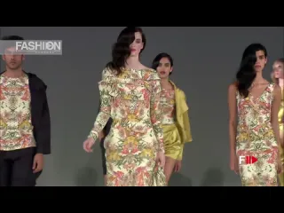 Celia vela spring summer 2014 080 barcelona fashion channel