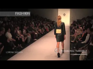 Lorena saravia осень 2014 2015 мексика fashion channel