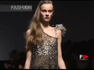 Alessandro dellacqua осень 2009 2010 milan fashion channel