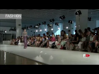 Натали капелл весна лето 2014 080 барселона fashion channel