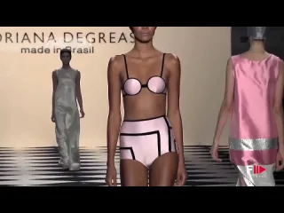 Adriana degreas spring summer 2013 sao paulo fashion channel