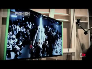 Triumph sensation sensation backstage 2013 fashion channel