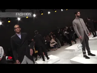 Brachmann fall 2014 berlin fashion channel