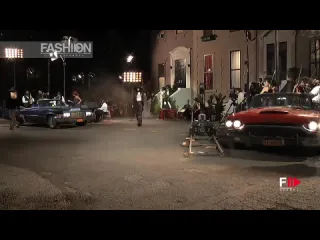 Tommy x zendaya основные моменты осень 2019 new york fashion channel