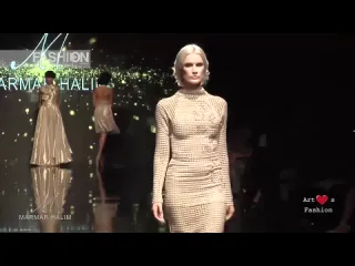 Марма халим весна summer 2017 ahf los angeles fashion channel