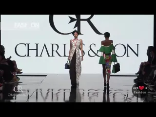 Charles amp ron spring summer 2017 ahf los angeles fashion channel