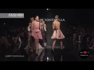 Albert fontanilla spring summer 2017 ahf los angeles fashion channel