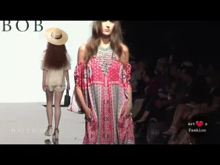 Hale bob spring summer 2017 ahf los angeles fashion channel