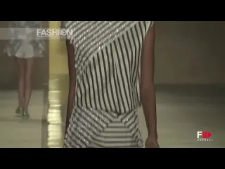 Мария фило лето 2014 rio de janeiro fashion channel