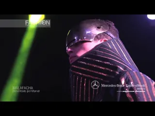 Малафача осень 2014 2015 г мексика канал моды