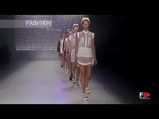 2 й этаж лето 2014 rio de janeiro fashion channel