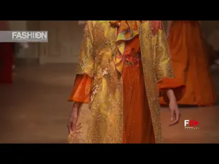 Fouad guerfi spring summer 2019 ofs ritz paris fashion channel