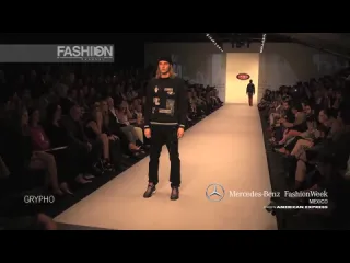 Grypho осень 2014 2015 г мексика канал моды
