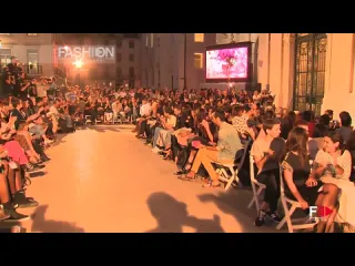 Sangue novo hibu spring summer 2014 lisbon fashion channel
