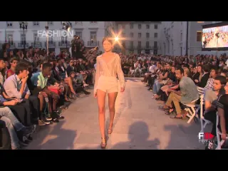 Novo sofia macedo spring summer 2014 lisbon fashion channel