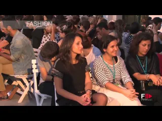 Novo filipa gomes spring summer 2014 lisbon fashion channel