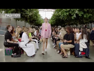 Michael kors spring 2020 new york fashion channel