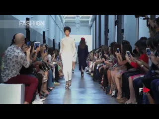 Йодис осень 2016 sao paulo fashion channel