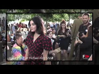 Стиль первого ряда 2 нью йорк fw ss 2020 fashion channel