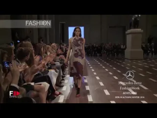 Achtland fall 2014 berlin fashion channel