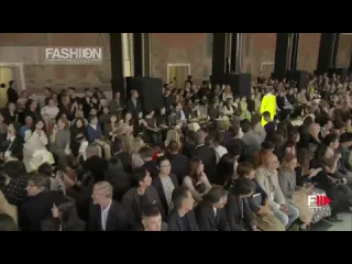 Рочас выделяет весну 2020 paris fashion channel