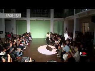 Mrz simona marzial spring 2020 milan fashion channel