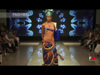 Lise charmel spring 2016 maredamare florence fashion channel