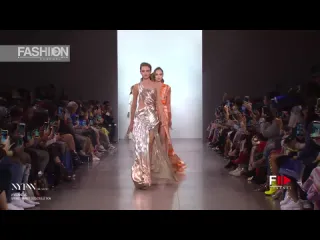 Vivienne hu spring 2020 new york fashion channel