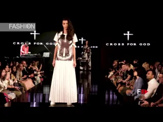Cross for god spring 2020 nyfw от ahf new york fashion channel