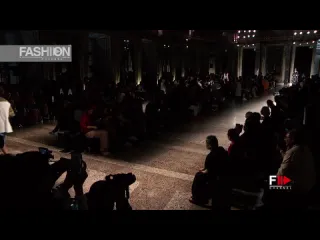 Atsushi nakashima spring 2020 milan fashion channel
