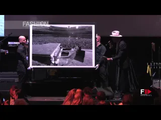 Amfar gala milan 2019 fashion channel
