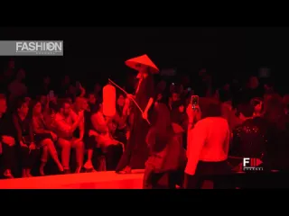 Smg art mouse ji spring 2020 milan fashion channel