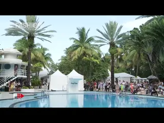 Poko pano swimwear spring 2015 miami fashion channel