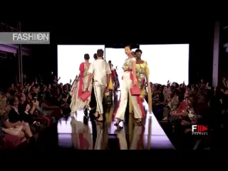 Charles amp ron spring 2020 nyfw от ahf new york fashion channel