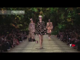 Dolce amp gabbana hights spring 2020 milan fashion channel